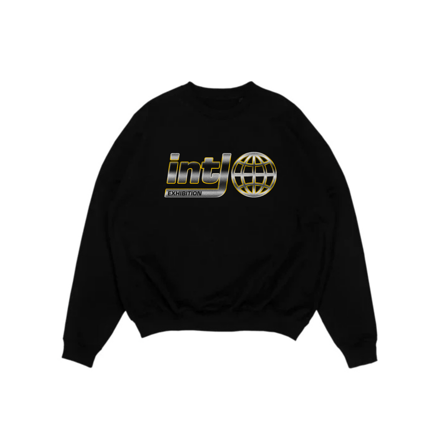 GLOBE CREWNECK