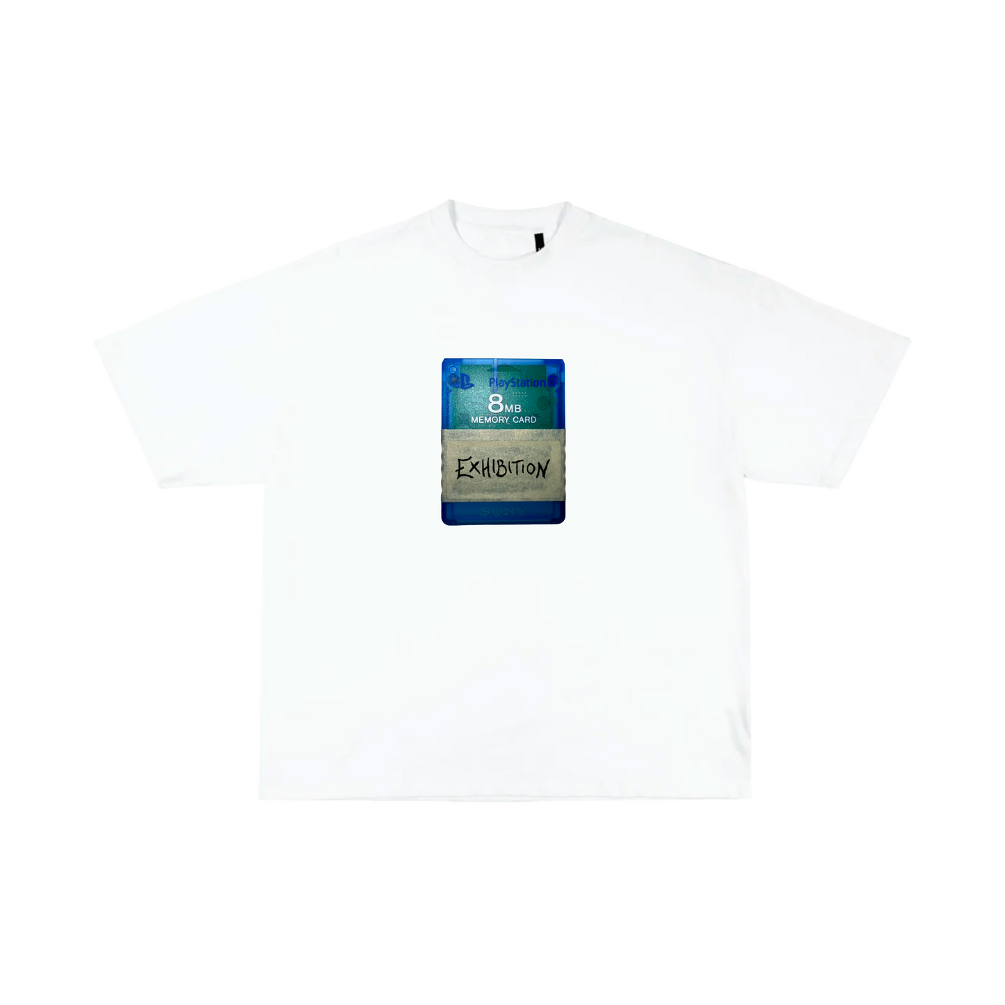Memory Card Tee