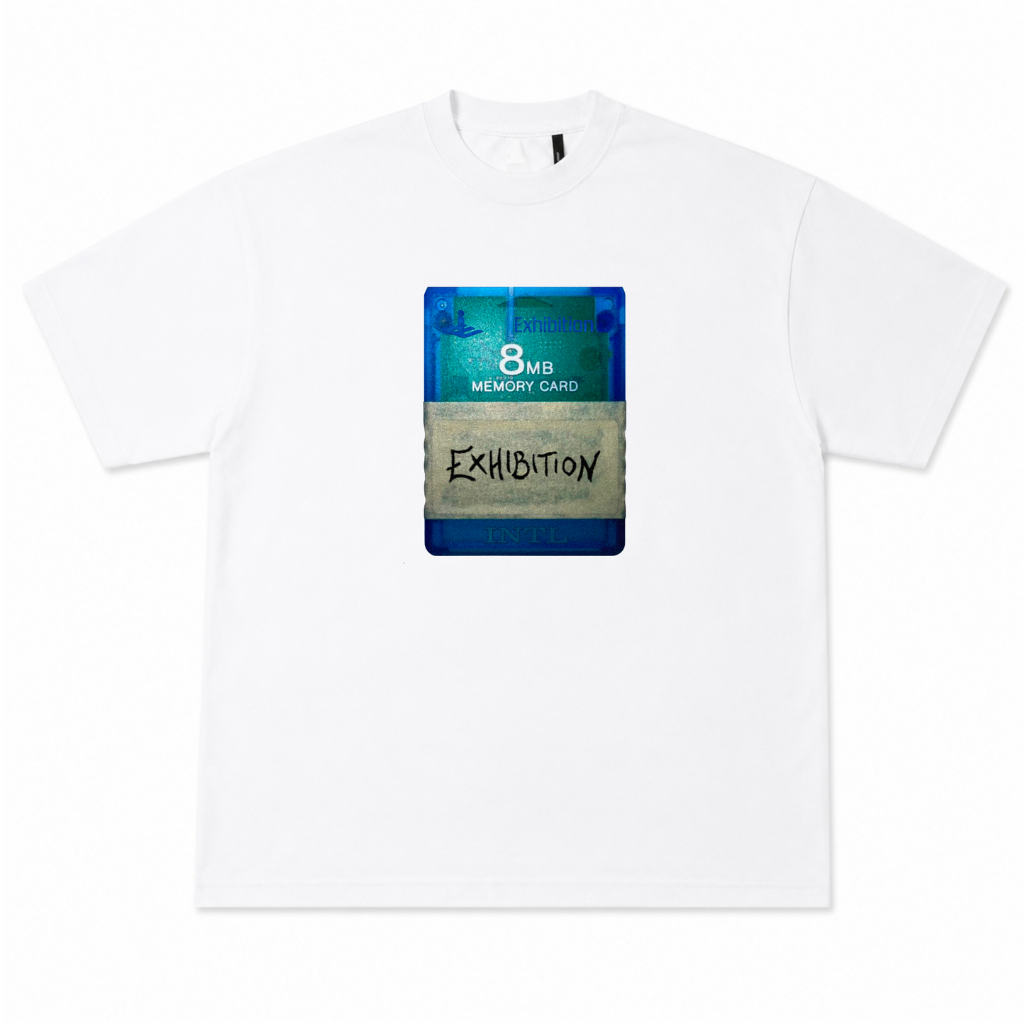 MEMORY CARD TEE