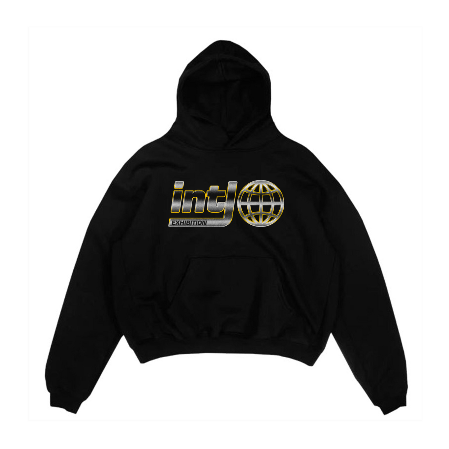 GLOBE HOODIE