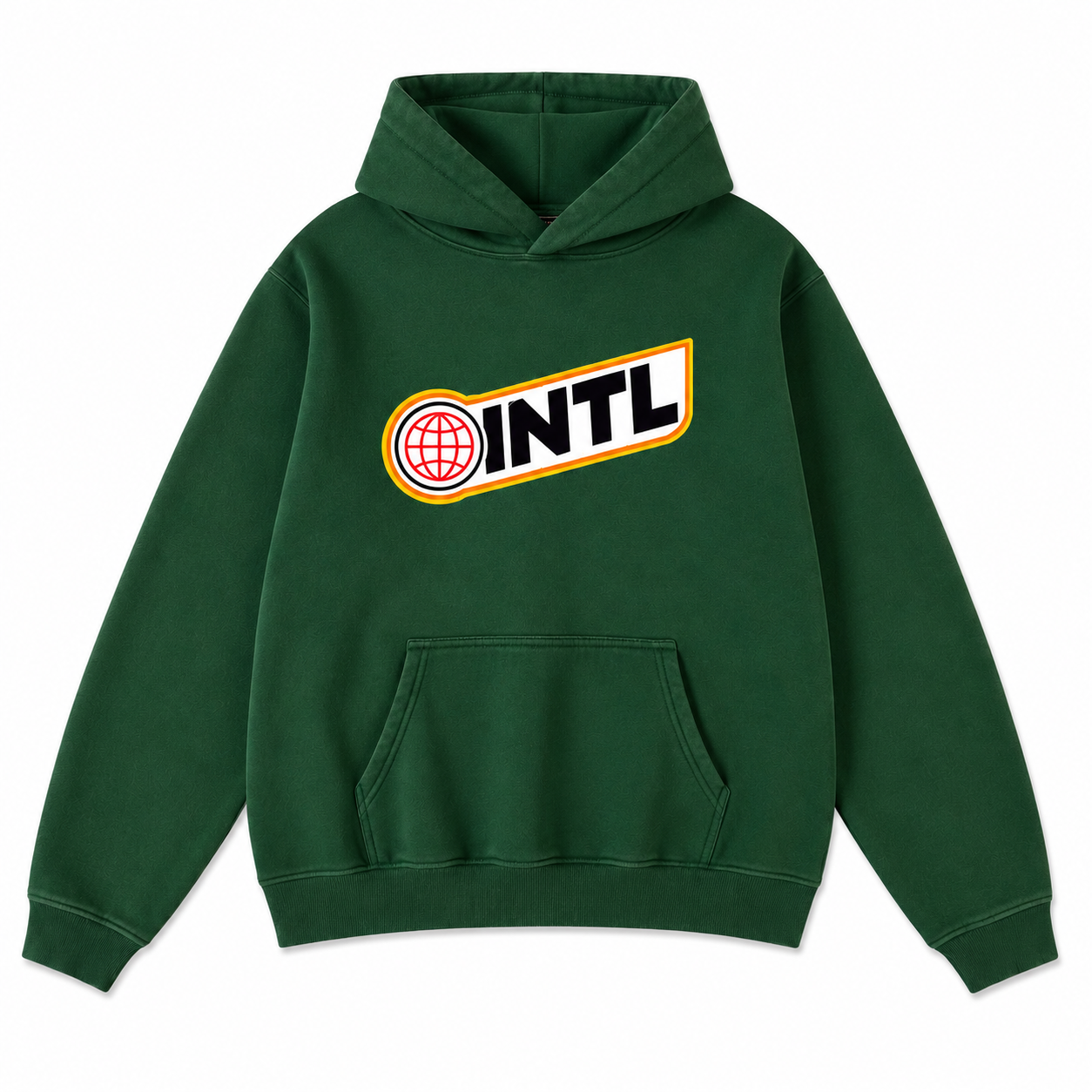 BIG INTL HOODIE