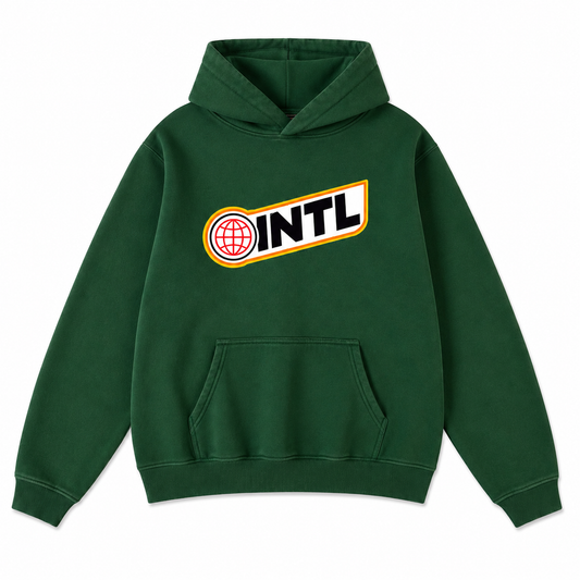 BIG INTL HOODIE