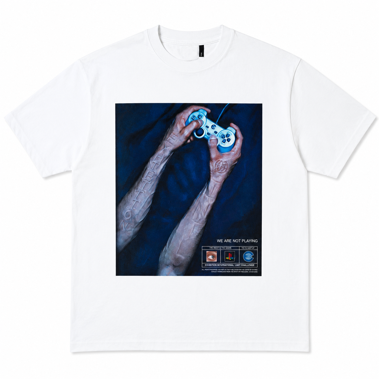 CONTROLLER TEE