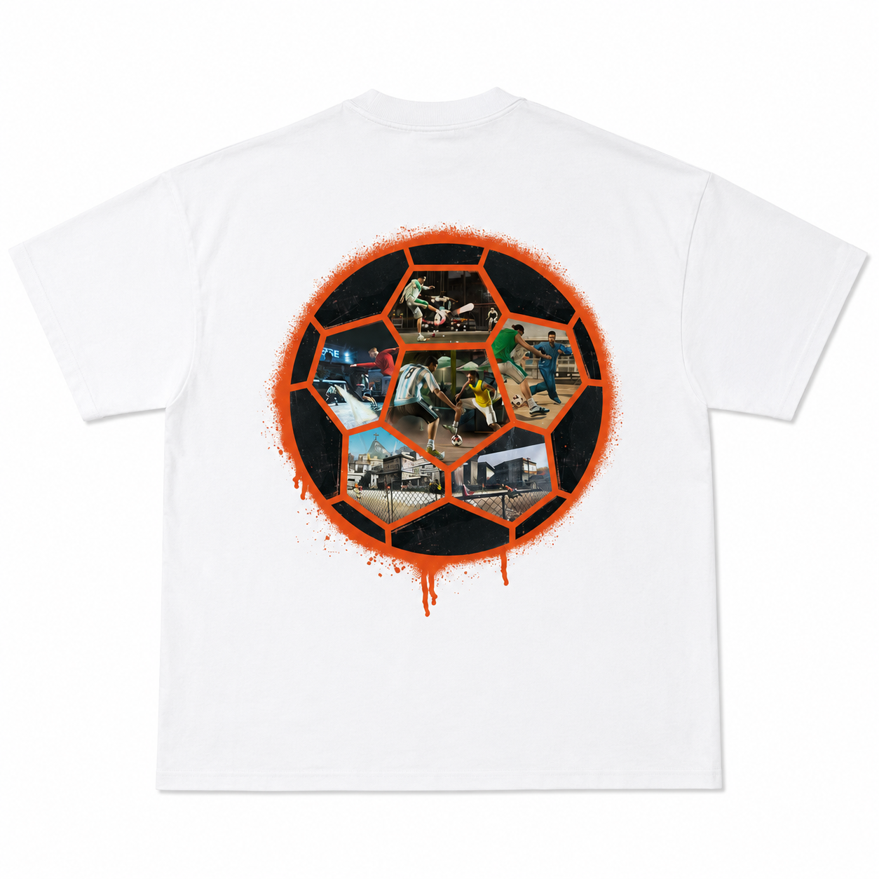 STREET TEE