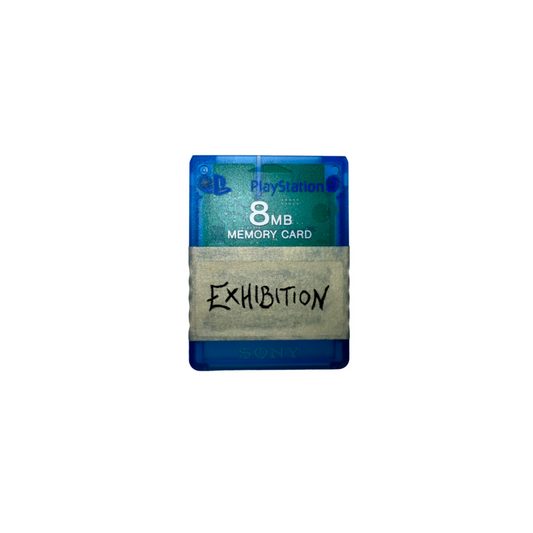 PS MEMORY CARD