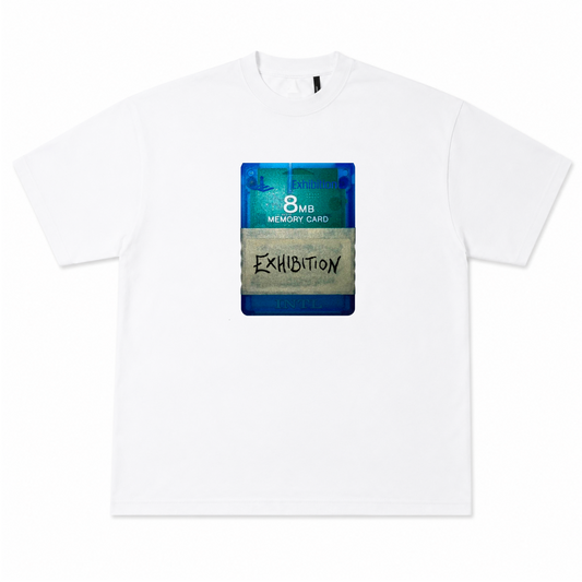 MEMORY CARD TEE